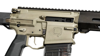 Q BOOMBOX 8 6 BLK RIFLE