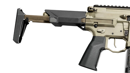 Q BOOMBOX 8 6 BLK RIFLE