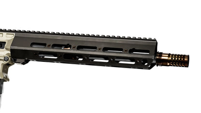 Q BOOMBOX 8 6 BLK RIFLE