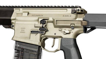 Q BOOMBOX 8 6 BLK RIFLE