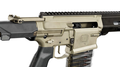 Q BOOMBOX 8 6 BLK RIFLE