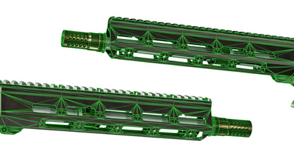 Q BOOMBOX 8 6 BLK RIFLE