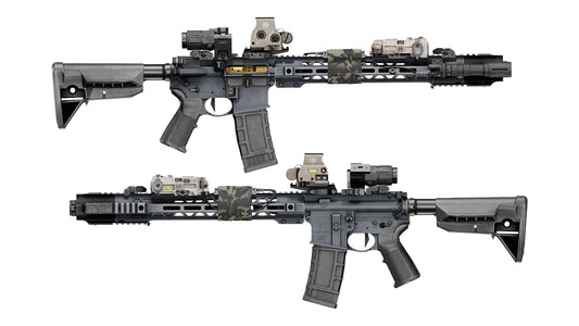 SAI GRY AR15 RIFLE