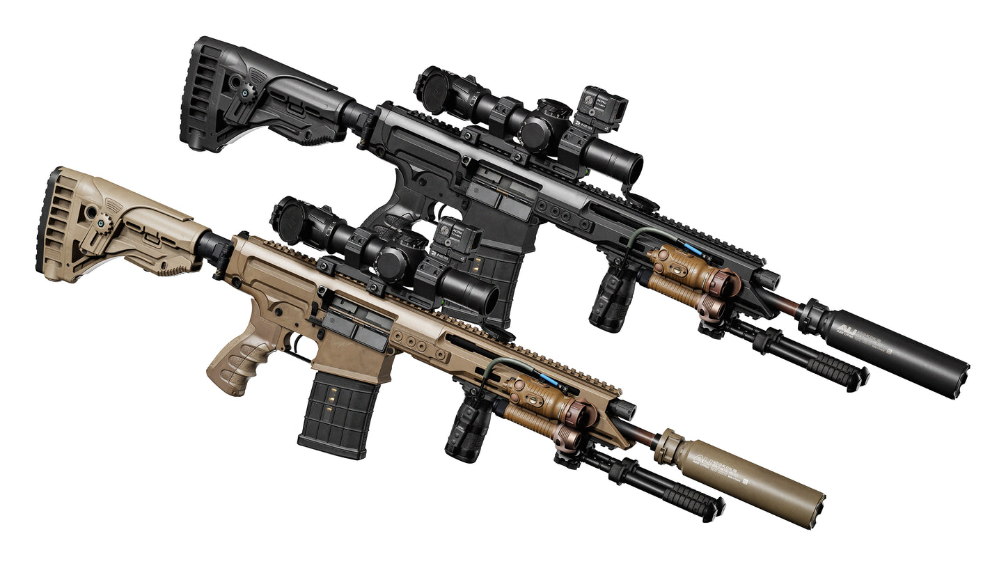 STEYR ARMS DMR 762 RIFLE