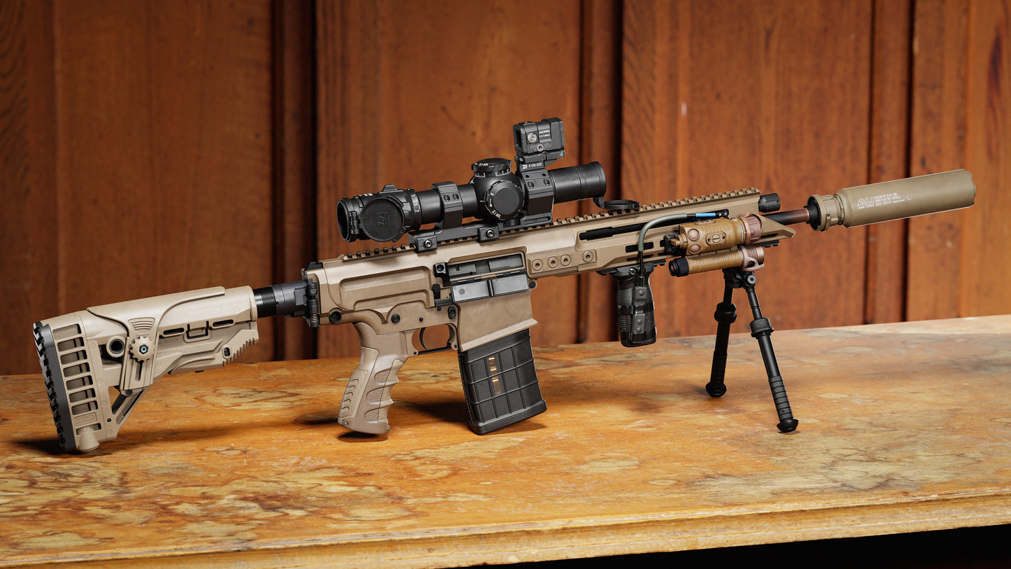 STEYR ARMS DMR 762 RIFLE