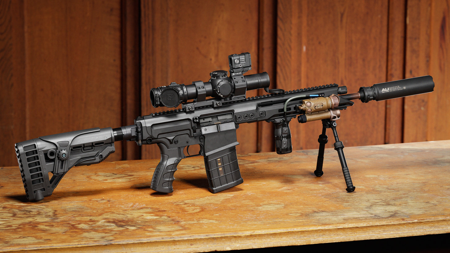 STEYR ARMS DMR 762 RIFLE