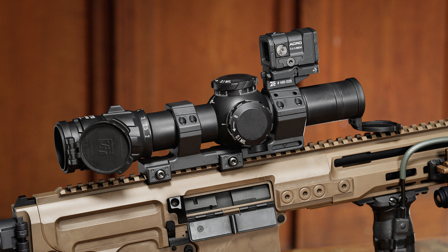 STEYR ARMS DMR 762 RIFLE