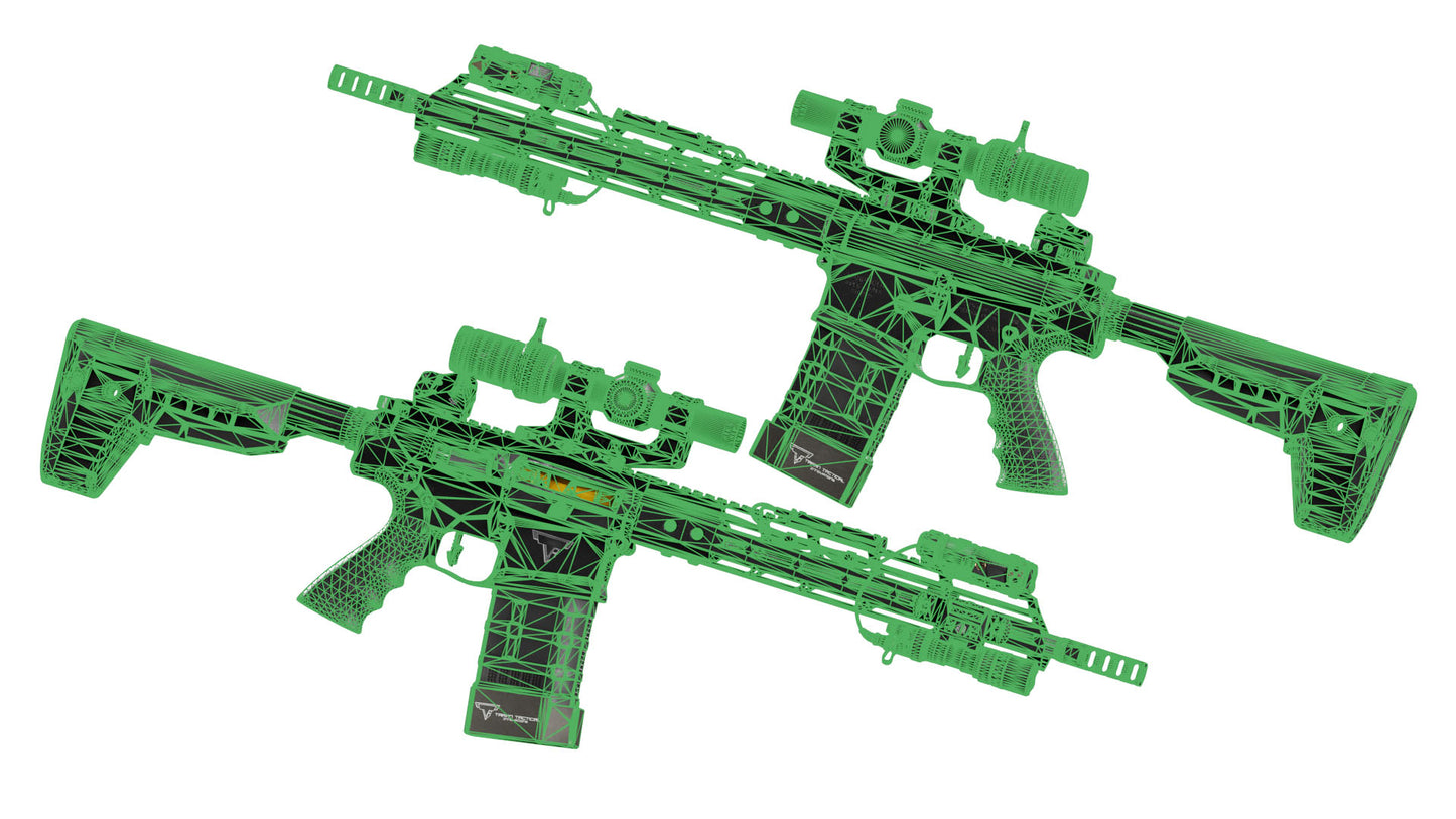 TTI V7 HARBINGER 308 RIFLE