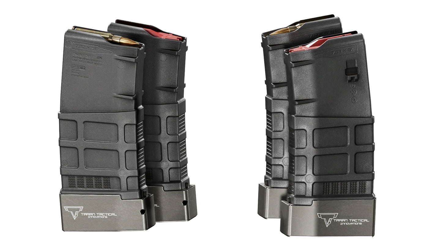 TTI V7 HARBINGER 308 RIFLE