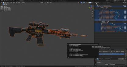 TTI V7 HARBINGER 308 RIFLE