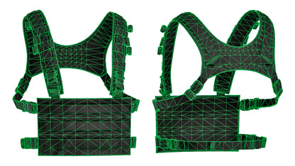 ADA TBAS CHEST RIG
