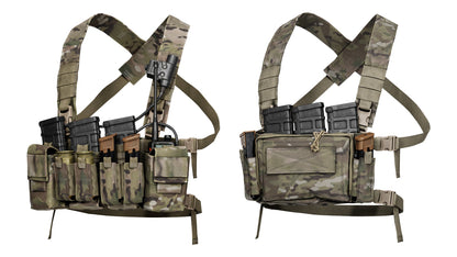 HALEY STRATEGIC D3CRXM CHEST RIG 3dmilitaryassets
