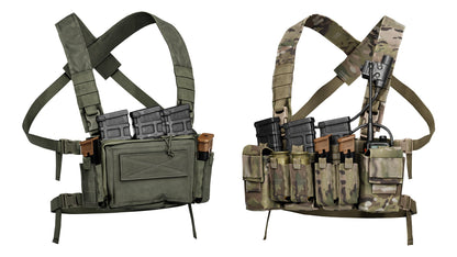 HALEY STRATEGIC D3CRXM CHEST RIG 3dmilitaryassets