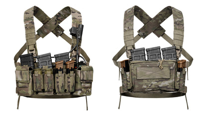 HALEY STRATEGIC D3CRXM CHEST RIG 3dmilitaryassets