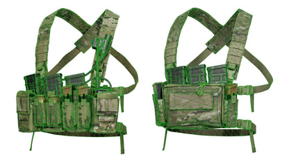 HALEY STRATEGIC D3CRXM CHEST RIG 3dmilitaryassets