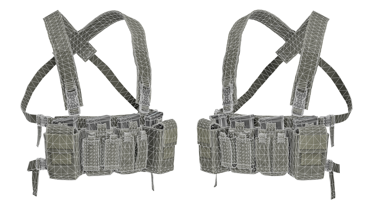 HALEY STRATEGIC D3CRX CHEST RIG