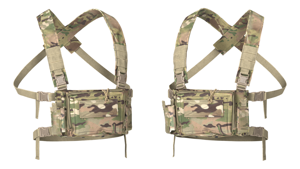 Dcu Rack Chest Rig HALEY STRATEGIC D3CRX CHEST RIG – 3DMilitaryAssets