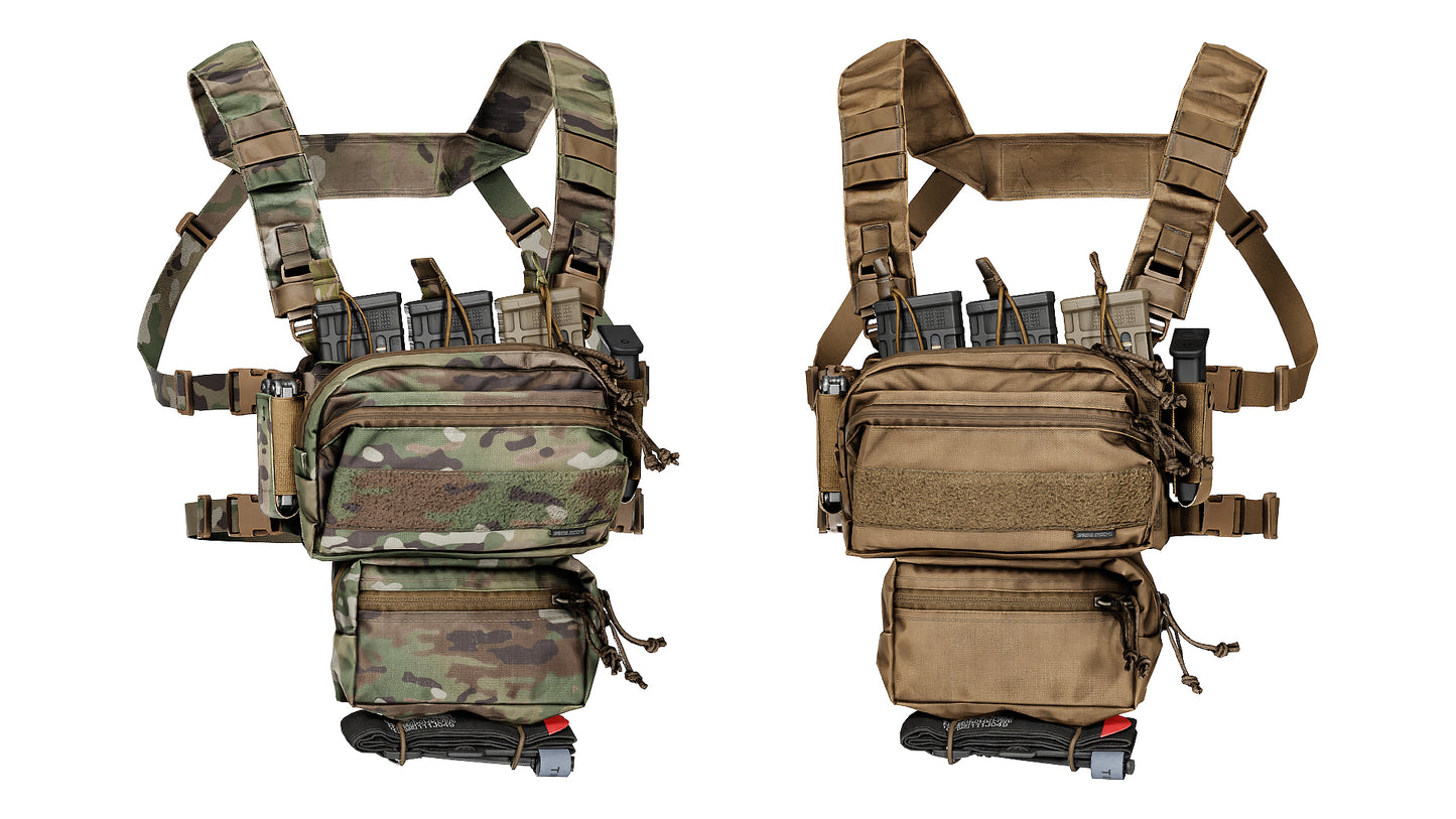 SPIRITUS SYSTEMS MICRO FIGHT CHEST RIG