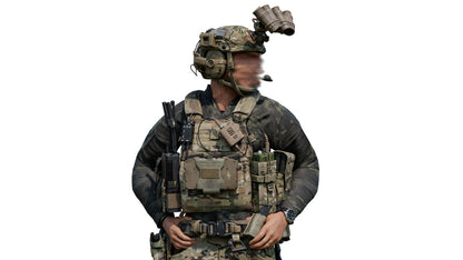 VELOCITY SYSTEMS BOSS RUGBY SHIRT 3dmilitaryassets