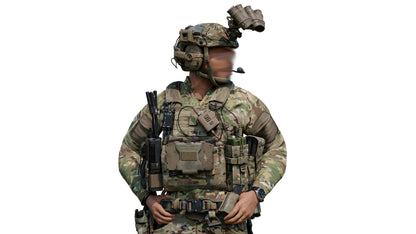 VELOCITY SYSTEMS BOSS RUGBY SHIRT 3dmilitaryassets