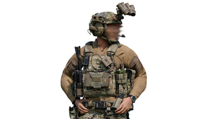 VELOCITY SYSTEMS BOSS RUGBY SHIRT 3dmilitaryassets