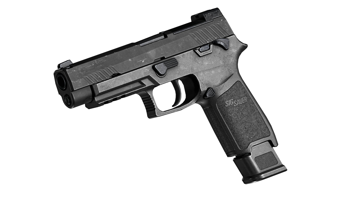 SIG SAUER M17 P320 PISTOL