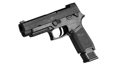 SIG SAUER M17 P320 PISTOL 3dmilitaryassets