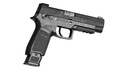SIG SAUER M17 P320 PISTOL 3dmilitaryassets