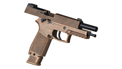 SIG SAUER M17 P320 PISTOL 3dmilitaryassets