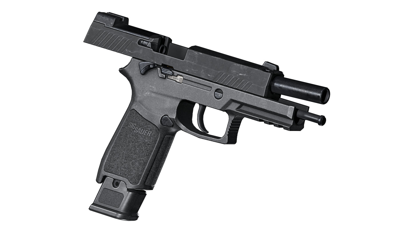 SIG SAUER M17 P320 PISTOL