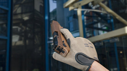 SIG SAUER M17 P320 PISTOL 3dmilitaryassets