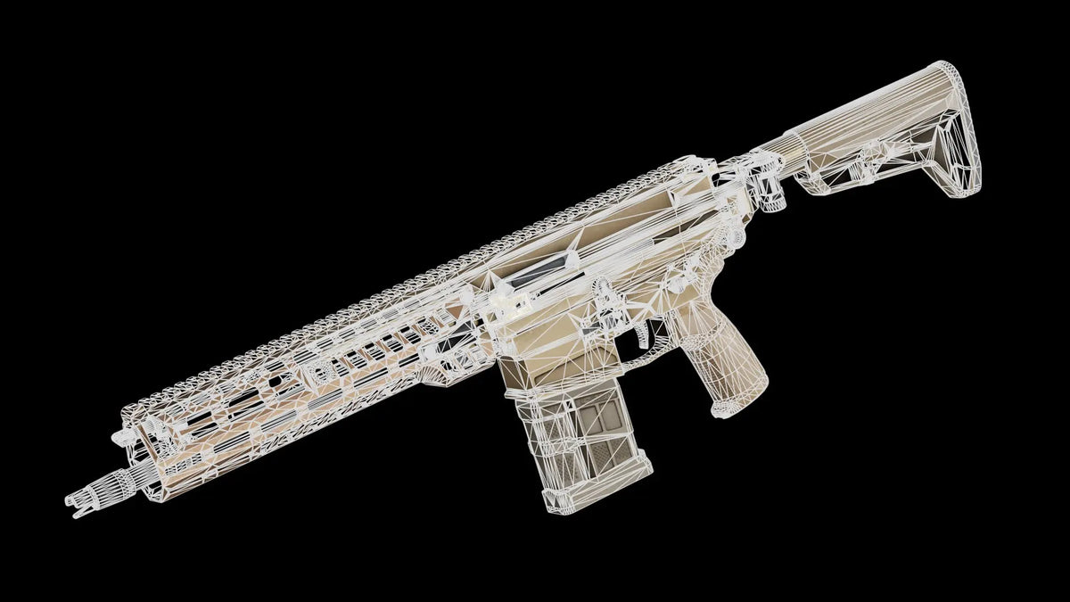 SIG SAUER XM7 MCX SPEAR – 3DMilitaryAssets