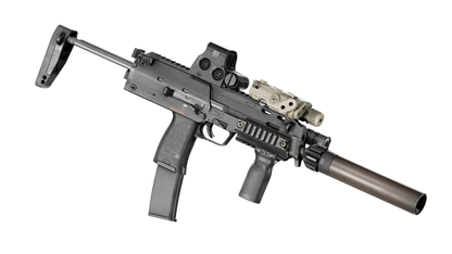 HK MP7 A2 SMG
