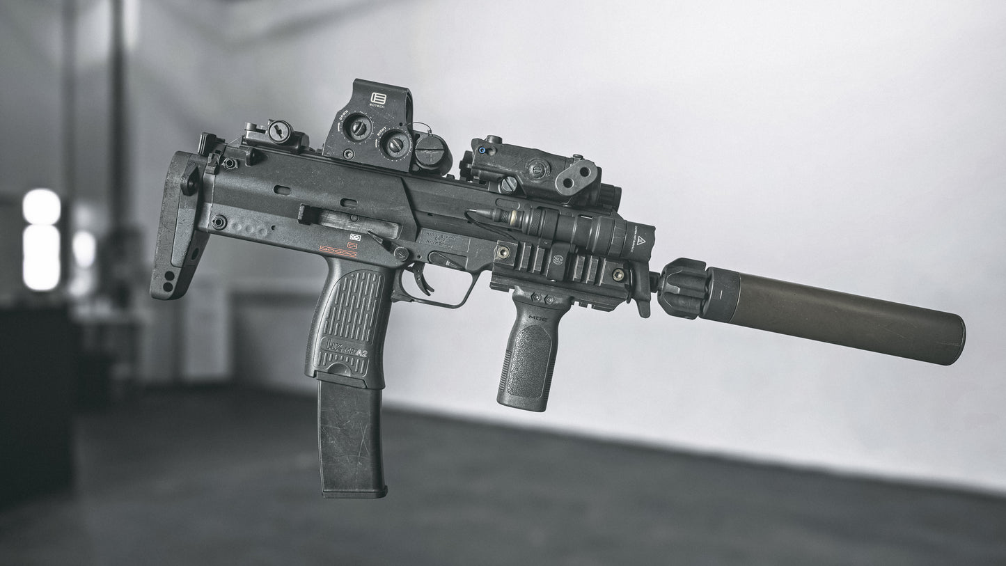 HK MP7 A2 SMG