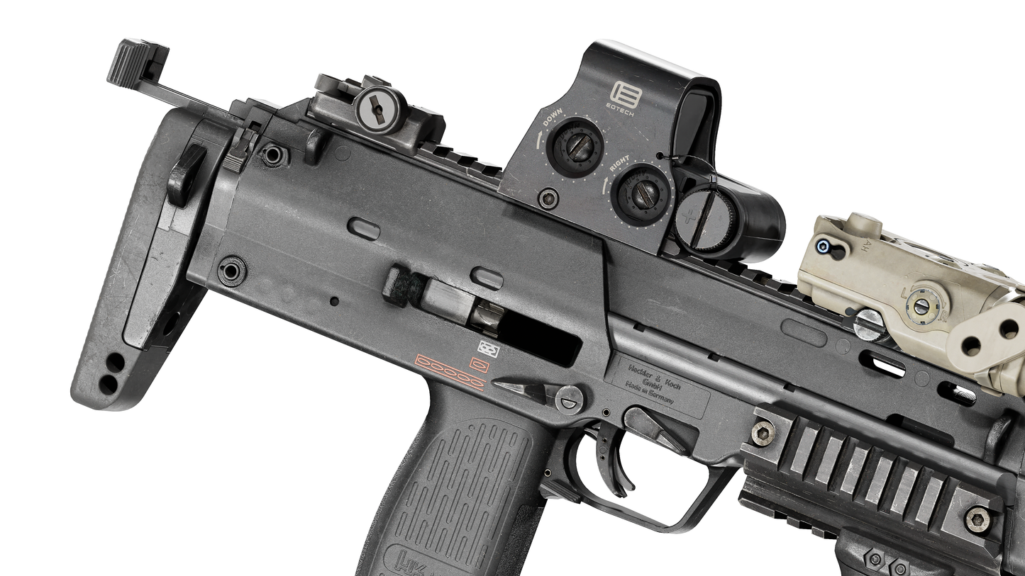 HK MP7 A2 SMG