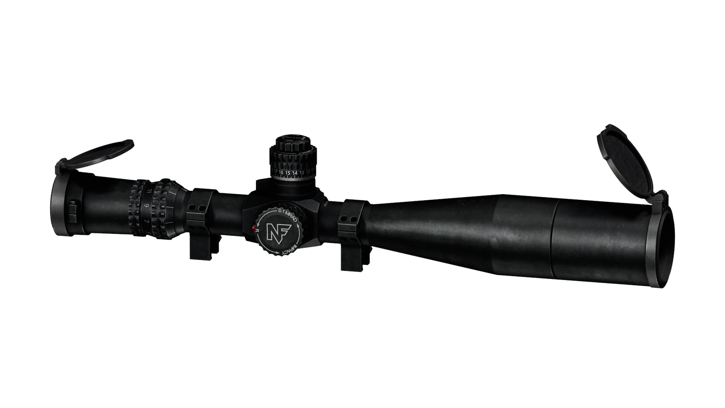 NIGHTFORCE BEAST 5-25X56 RIFLESCOPE