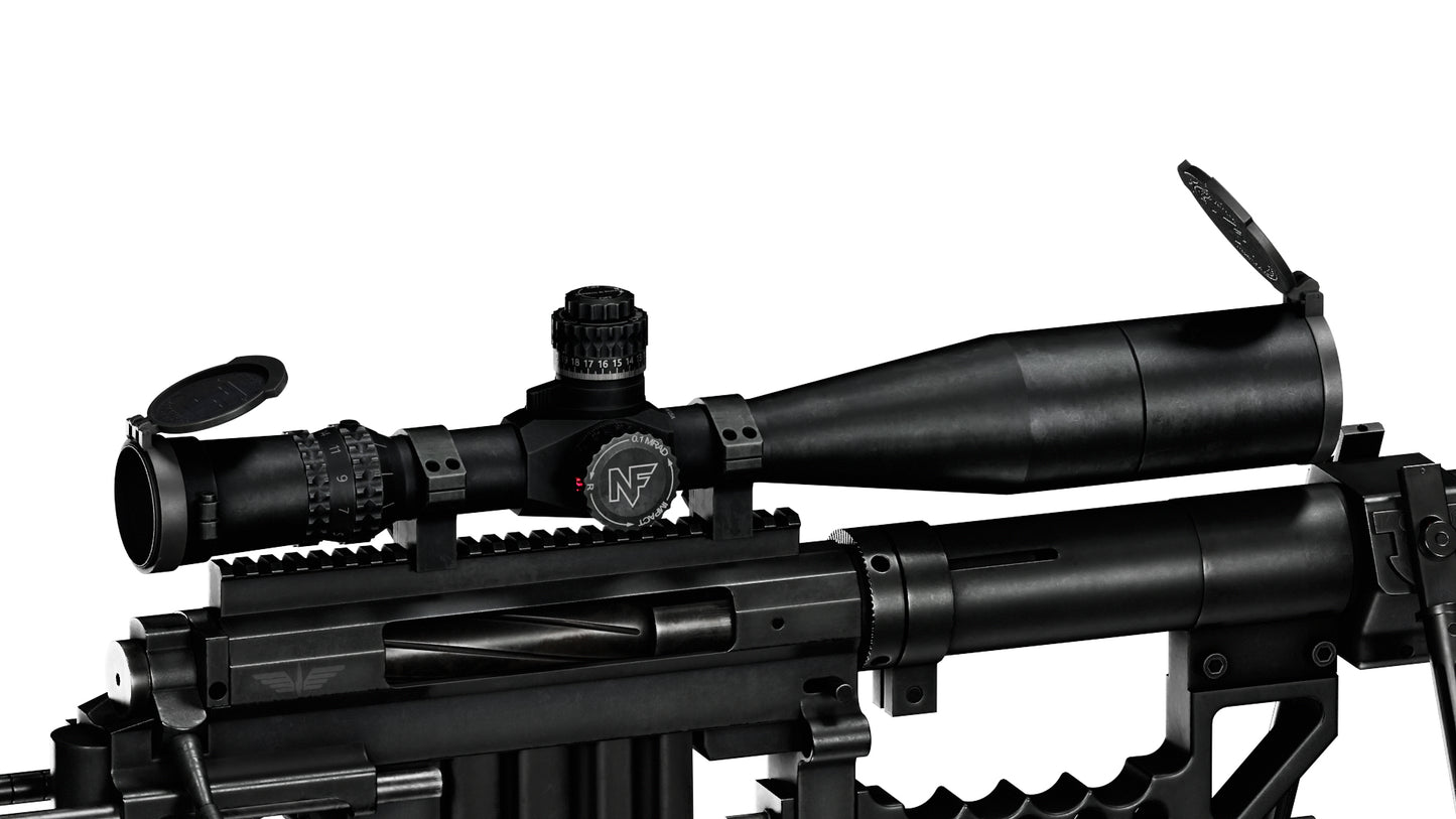NIGHTFORCE BEAST 5-25X56 RIFLESCOPE