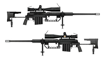 NIGHTFORCE BEAST 5-25X56 RIFLESCOPE