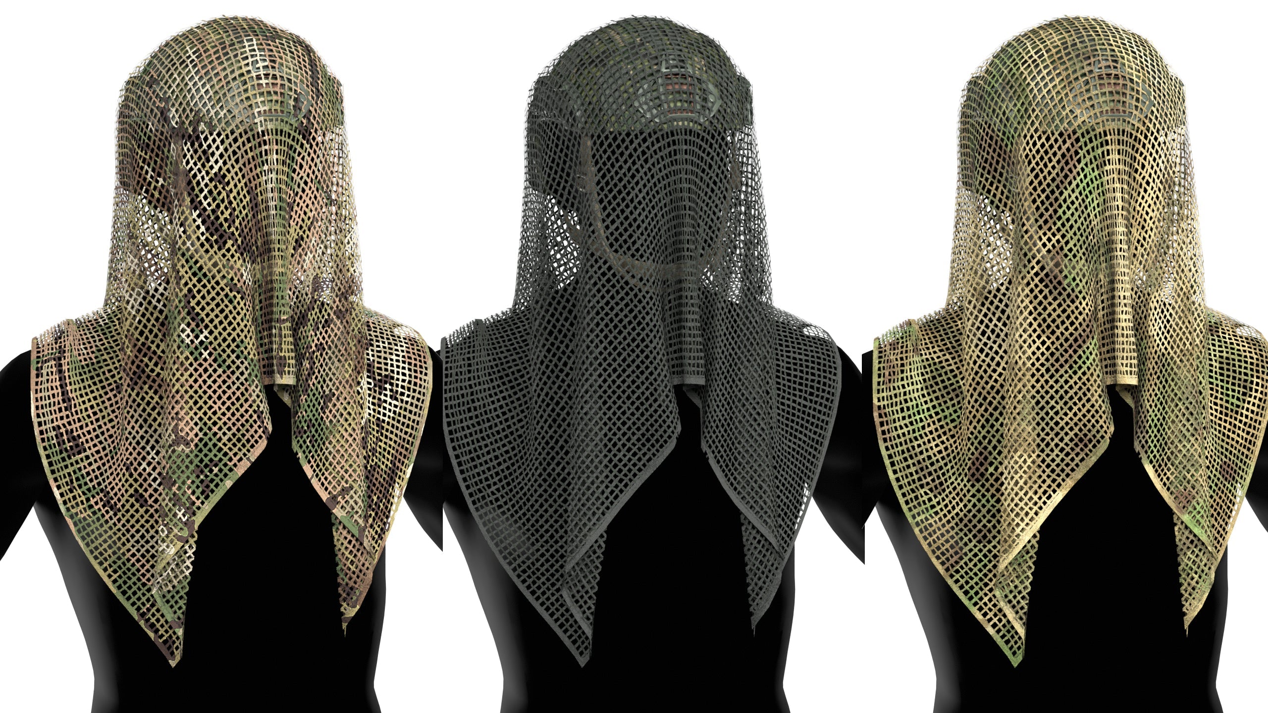 Scrim Rope MILITARY FROGMAN SCRIM – 3DMilitaryAssets