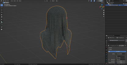 MILITARY FROGMAN SCRIM 3dmilitaryassets