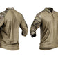 CRYE PRECISION G4 HOT WEATHER COMBAT SHIRT