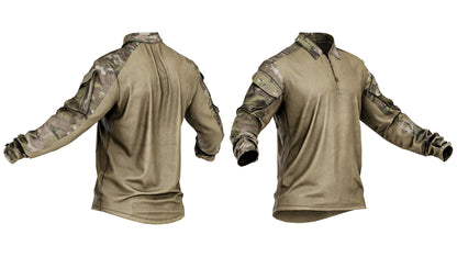 CRYE PRECISION G4 HOT WEATHER COMBAT SHIRT