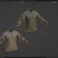 CRYE PRECISION G4 HOT WEATHER COMBAT SHIRT