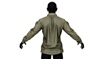 CRYE PRECISION G4 HOT WEATHER COMBAT SHIRT