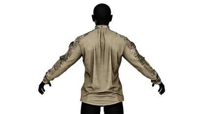 CRYE PRECISION G4 HOT WEATHER COMBAT SHIRT