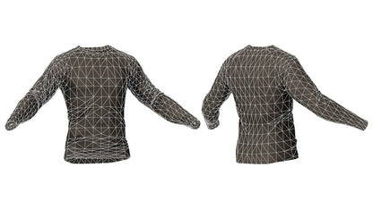 TERRA ARMA CATALYST LUXE SHIRT 3DMilitaryAssets