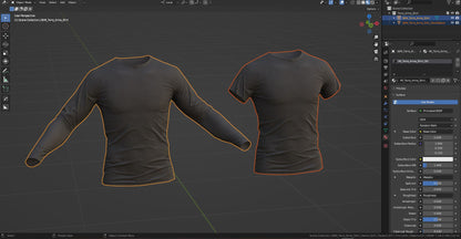 TERRA ARMA CATALYST LUXE SHIRT 3DMilitaryAssets