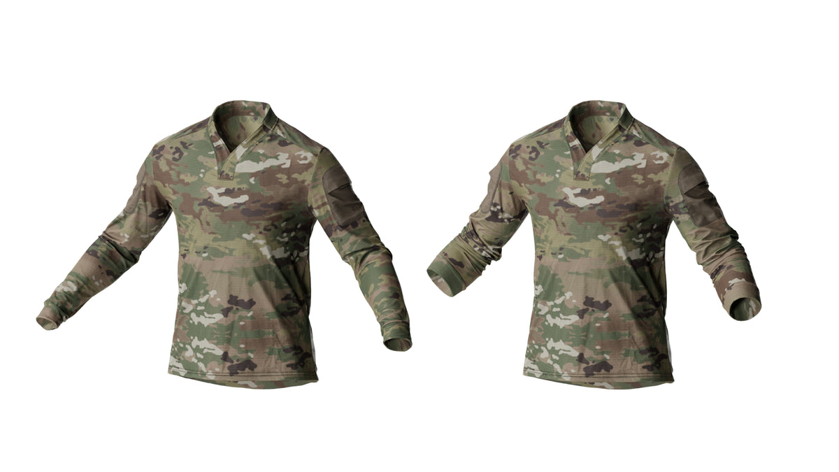 VELOCITY SYSTEMS BOSS RUGBY SHIRT