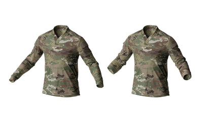 VELOCITY SYSTEMS BOSS RUGBY SHIRT