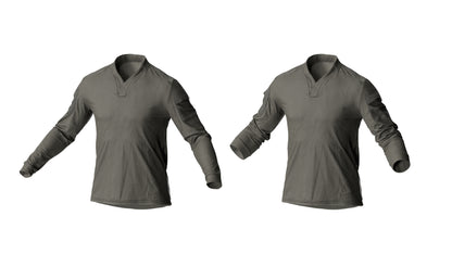 VELOCITY SYSTEMS BOSS RUGBY SHIRT